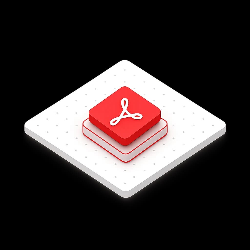 PDF canvas item in DocTree